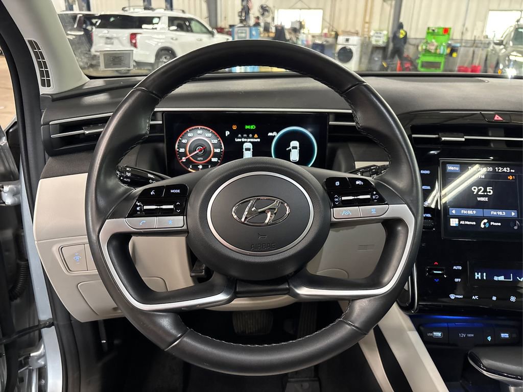 Certified 2023 Hyundai Tucson SEL w/ Convenience Package image 21