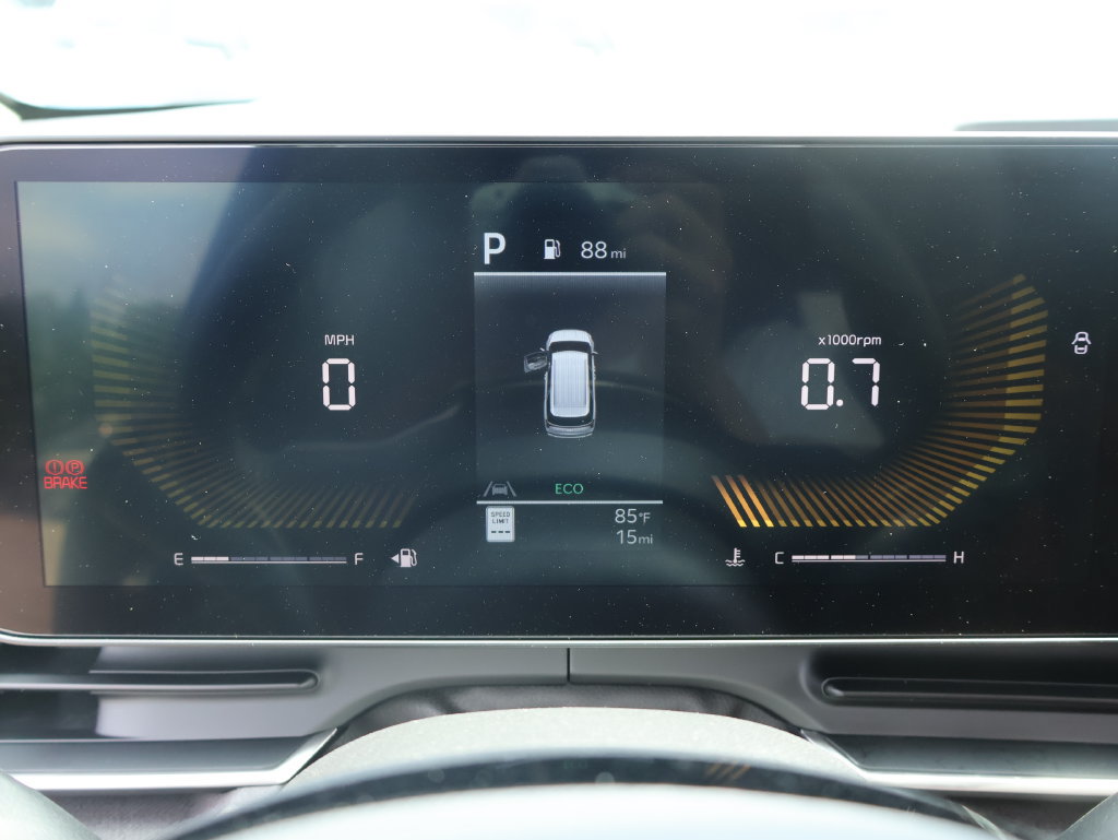 New 2026 Kia Carnival EX FWD image 29