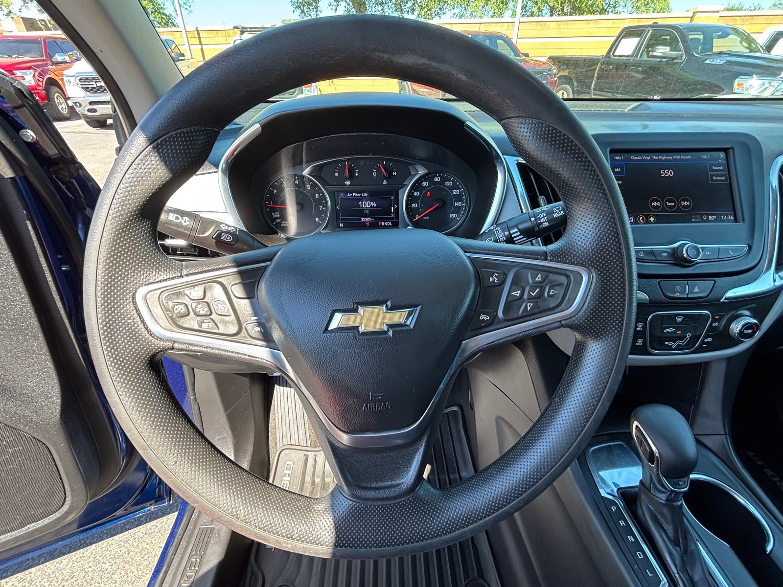 Used 2023 Chevrolet Equinox LS w/ LS Convenience Package FWD image 12