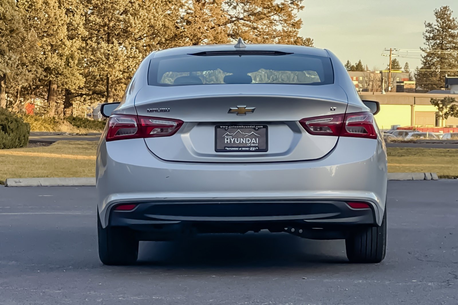 Used 2022 Chevrolet Malibu LT image 5