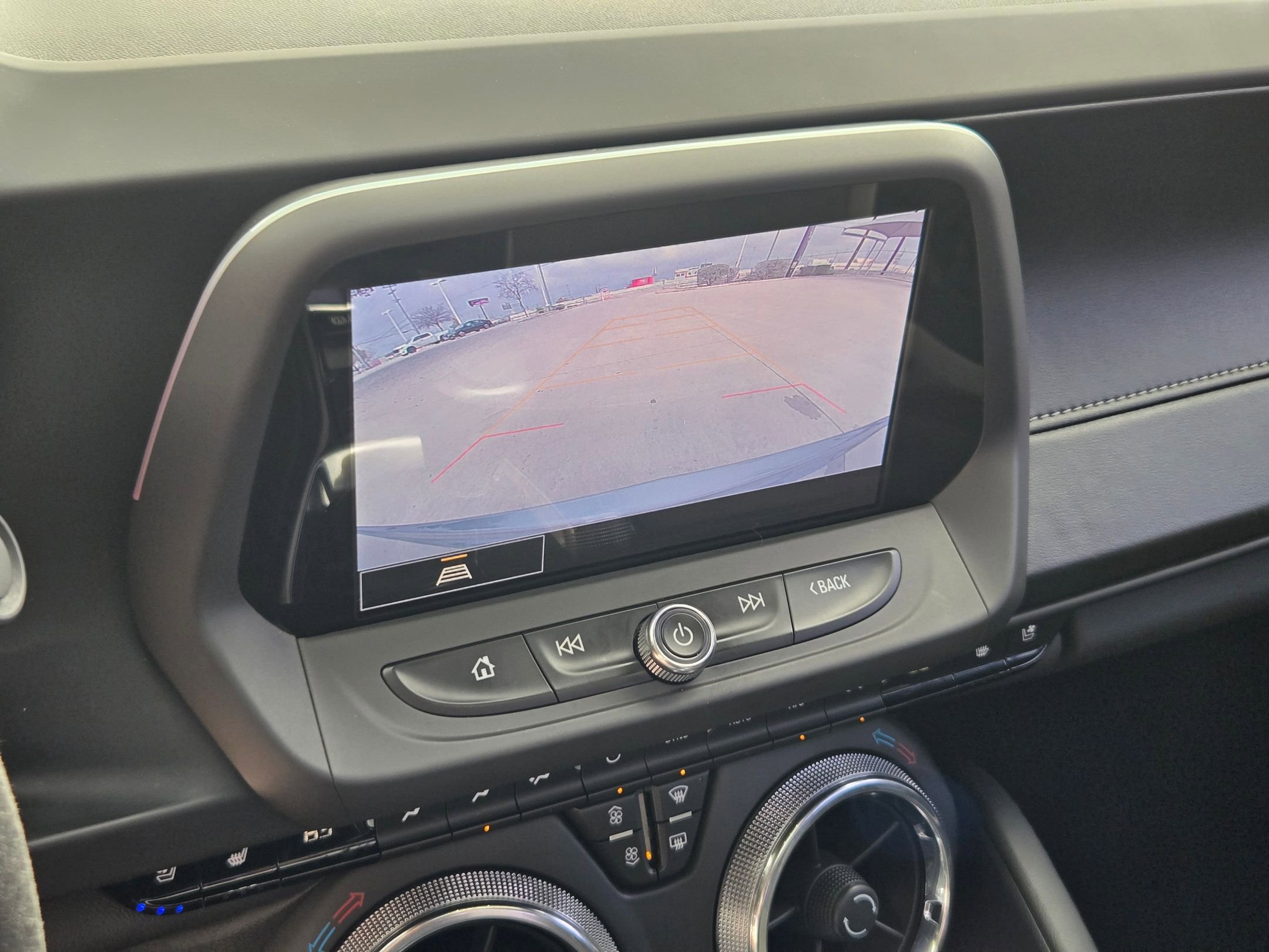 Used 2021 Chevrolet Camaro SS image 17