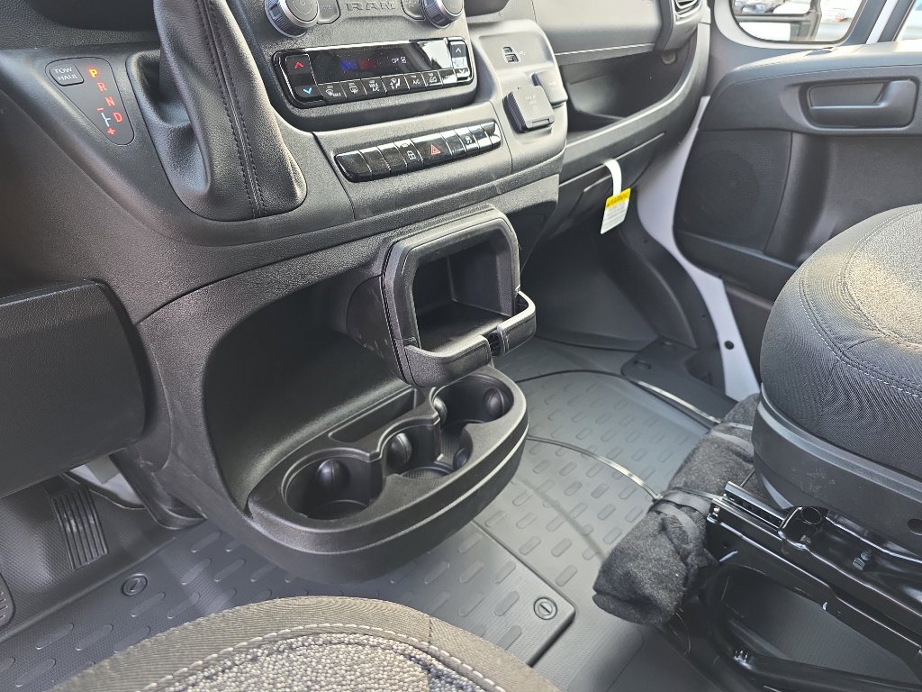 New 2026 RAM ProMaster 3500 w/ Convenience Group image 11