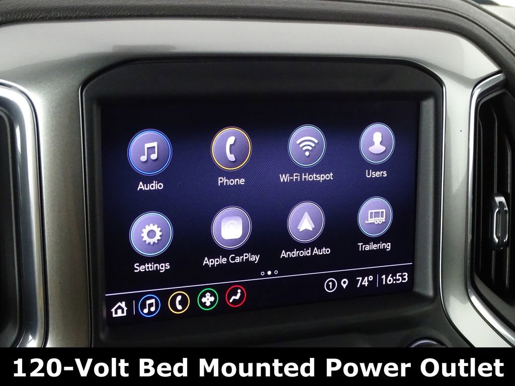 Used 2021 Chevrolet Silverado 1500 LT w/ All Star Edition Plus image 25