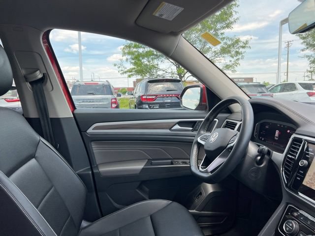 Used 2023 Volkswagen Atlas SEL AWD/4WD image 42