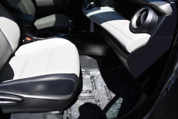 Certified 2018 Toyota RAV4 Limited w/ All Weather Liner Package image 26