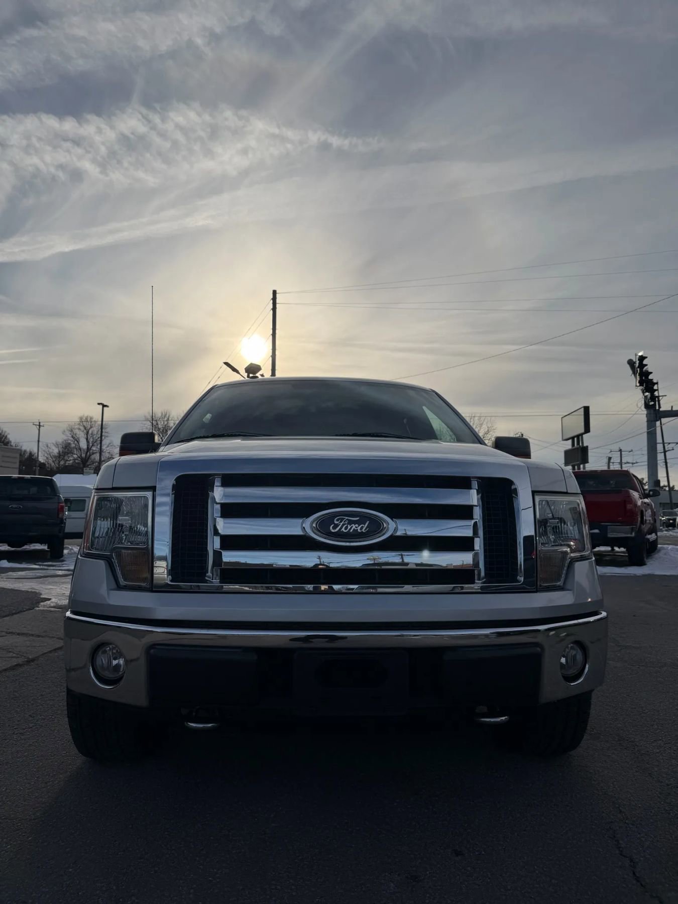 Used 2009 Ford F150 XLT image 3