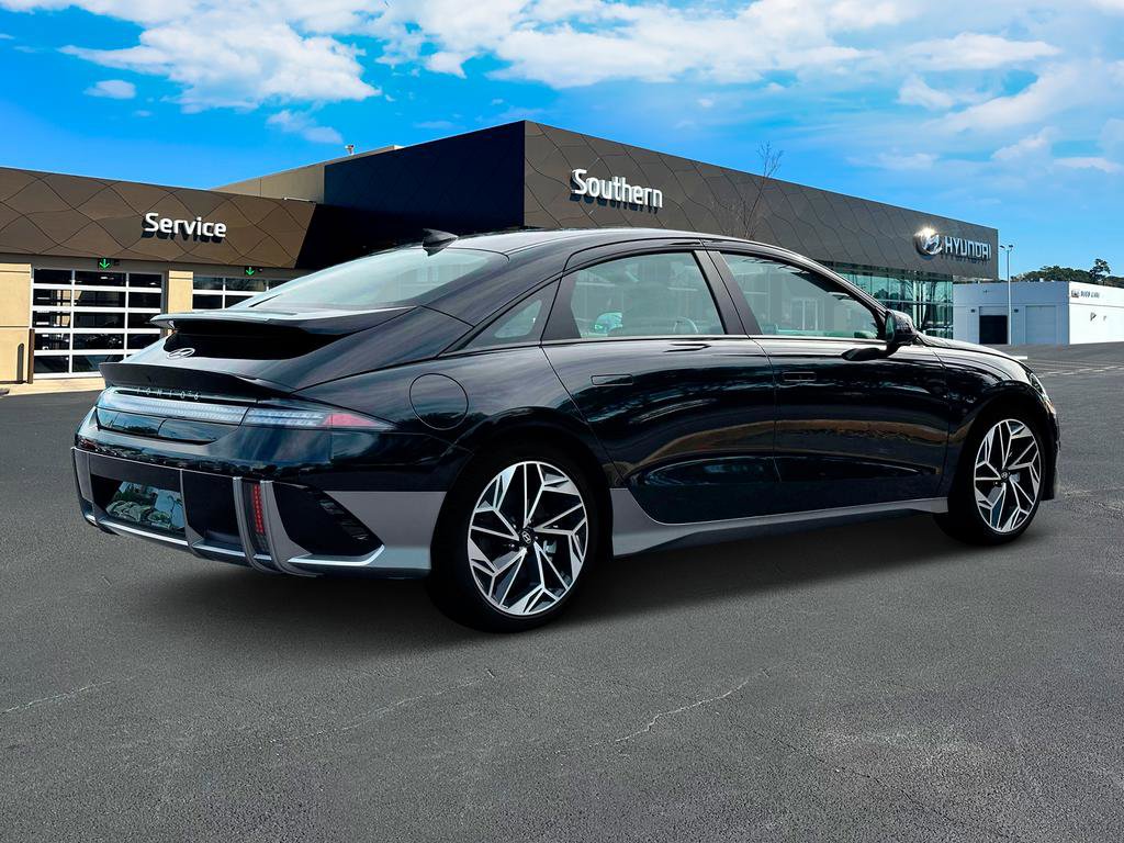 New 2025 Hyundai Ioniq 6 SEL AWD/4WD image 9