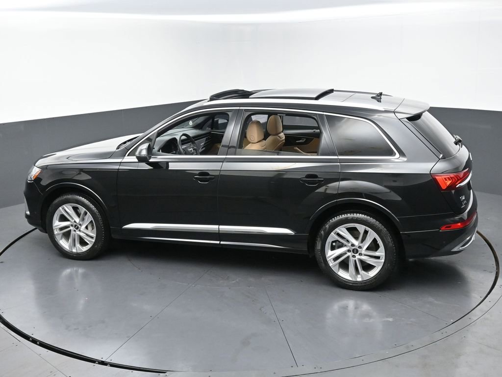 Used 2023 Audi Q7 3.0T Premium Plus w/ Premium Plus Package image 46