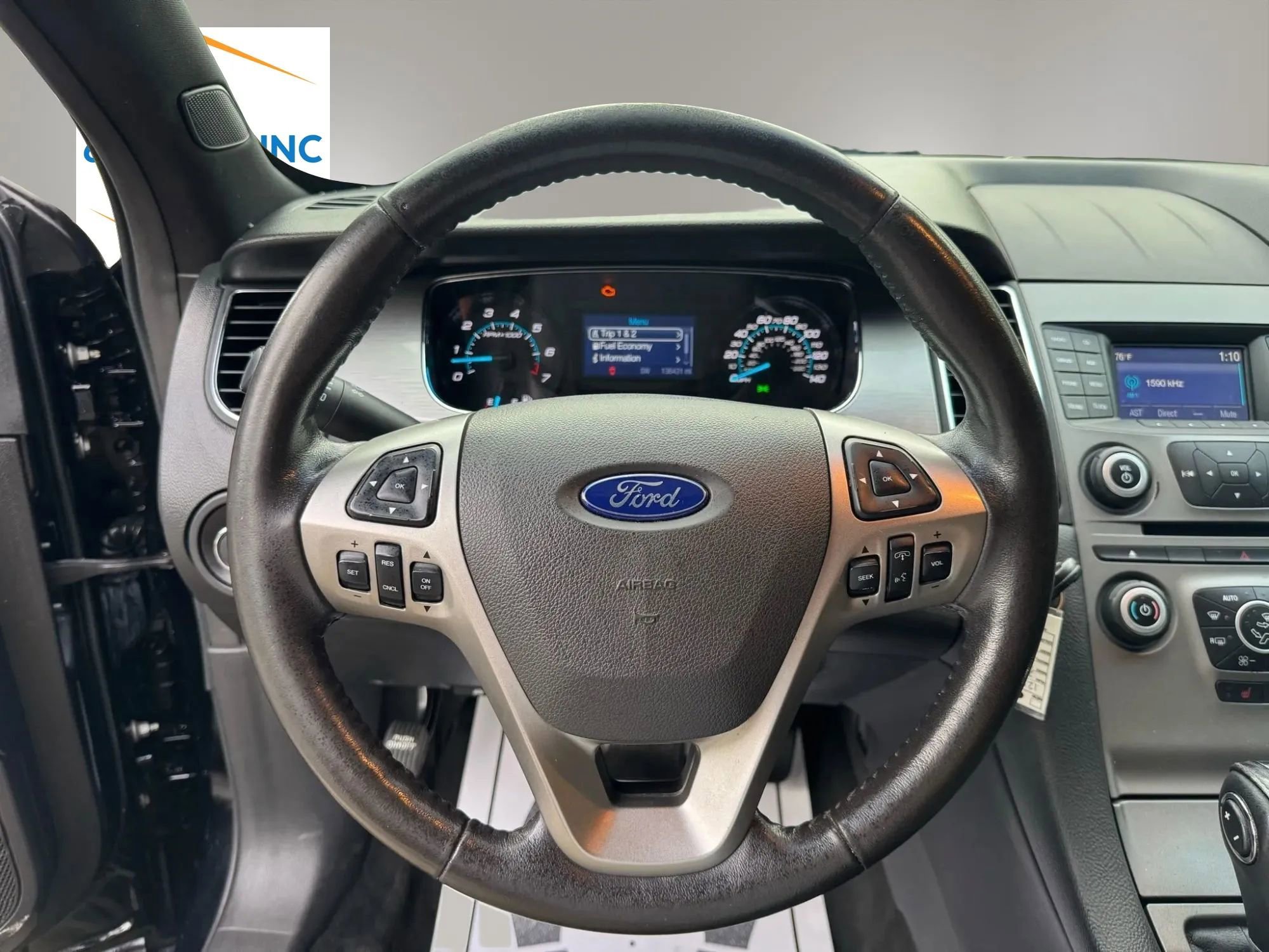 Used 2016 Ford Taurus SEL image 15