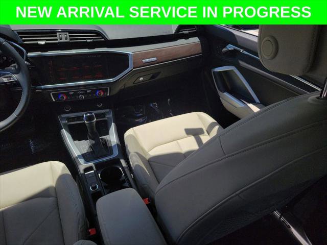 Certified 2021 Audi Q3 2.0T Premium Plus AWD/4WD image 24