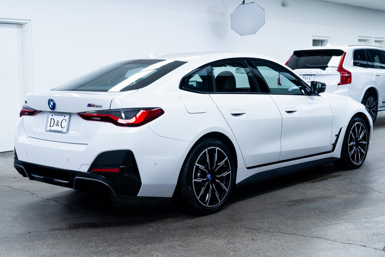 Used 2023 BMW i4 M50 image 6