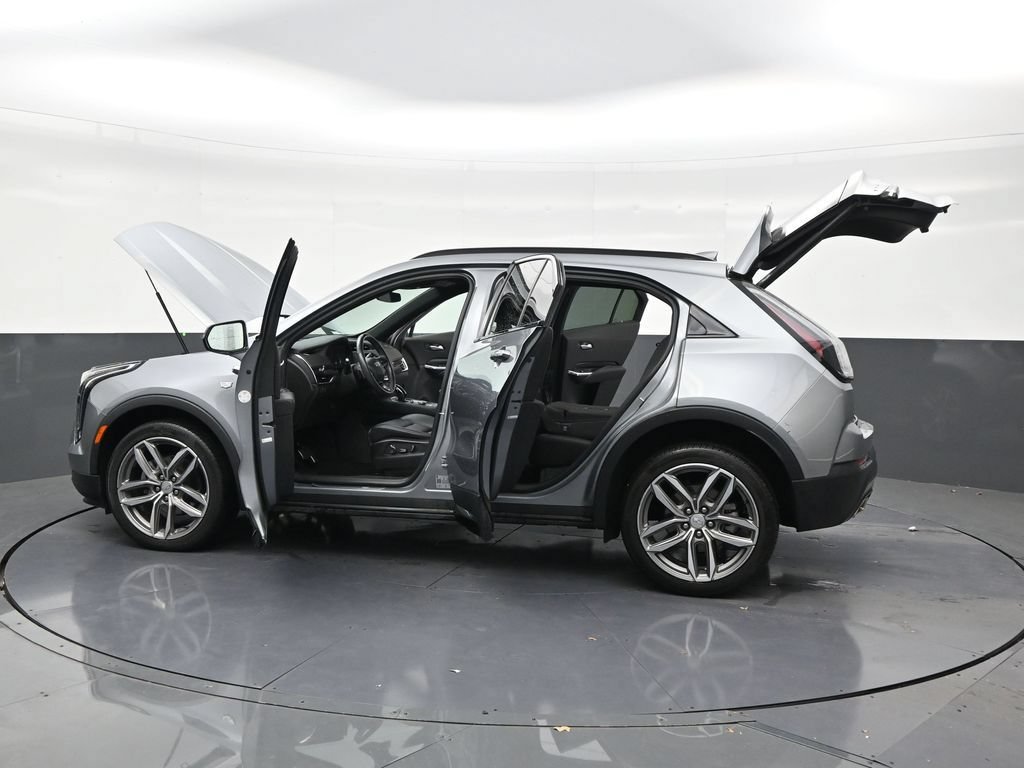 Used 2023 Cadillac XT4 Sport FWD image 30