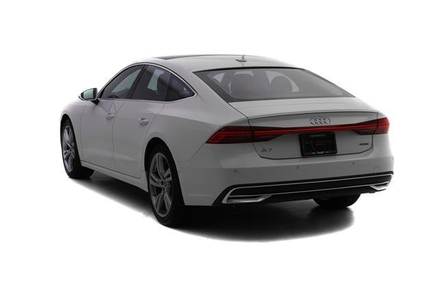 New 2025 Audi A7 Prestige image 5