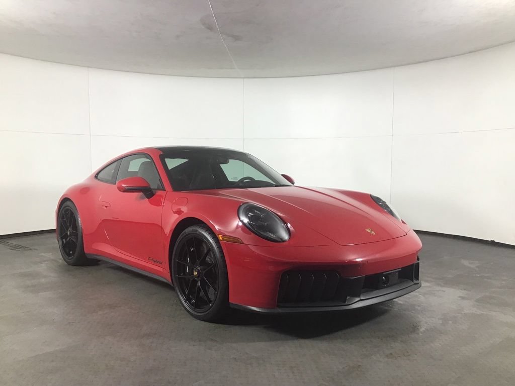 Certified 2025 Porsche 911 Carrera GTS RWD image 9