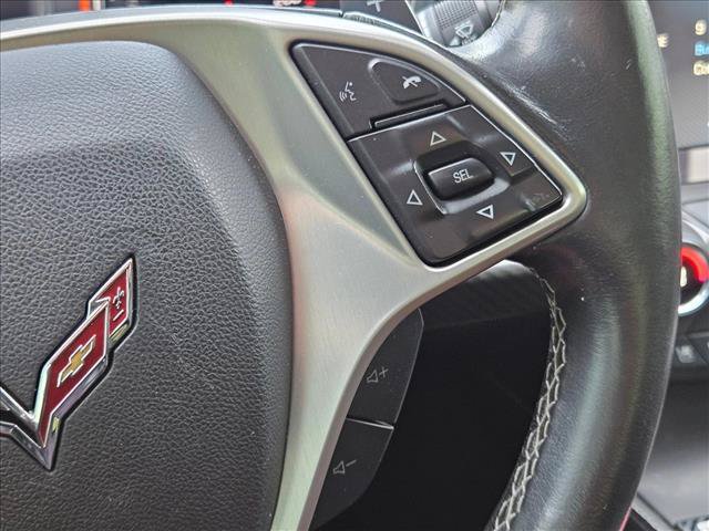 Used 2015 Chevrolet Corvette Stingray Coupe w/ 2LT Preferred Equipment Group RWD image 14