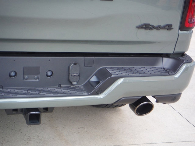 New 2026 RAM 1500 Big Horn AWD/4WD image 13