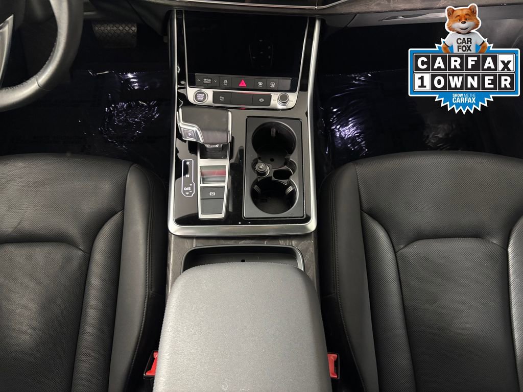 Used 2021 Audi Q7 2.0T Premium Plus AWD/4WD image 21