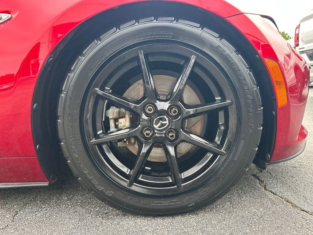 Used 2020 MAZDA MX-5 Miata Sport image 13