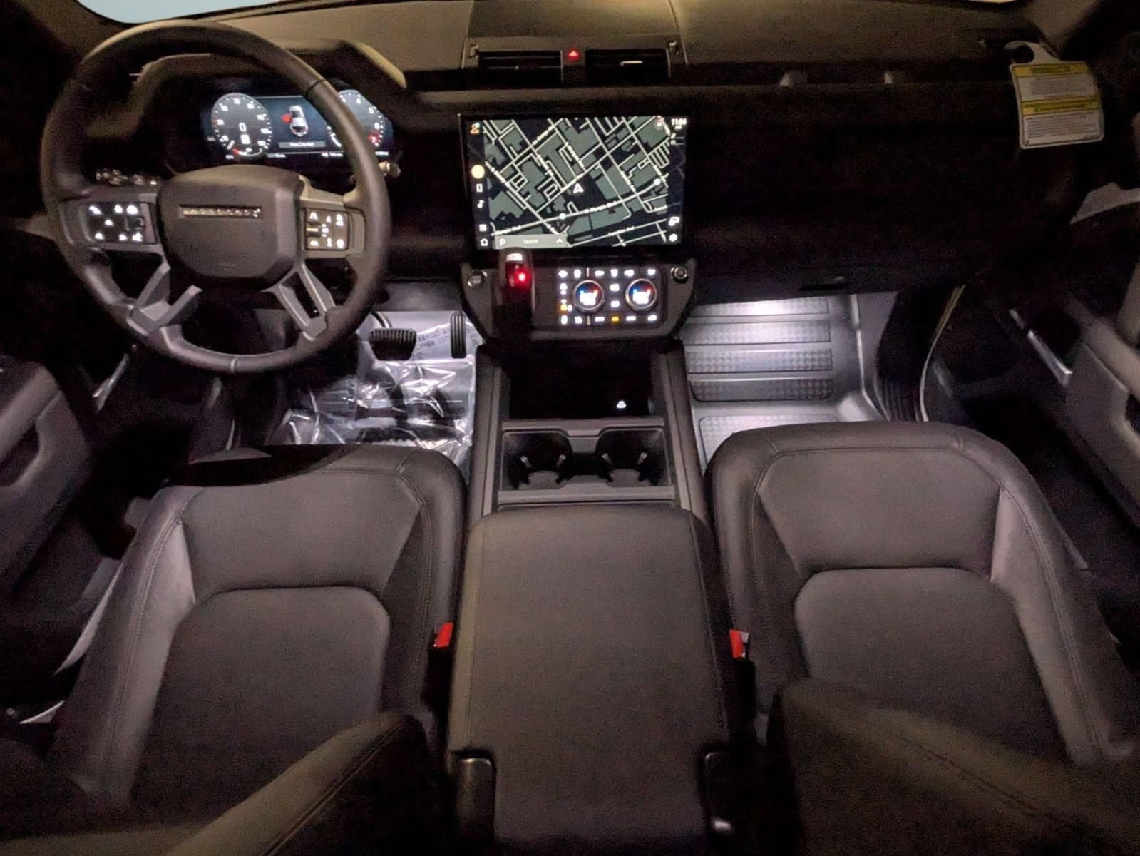 New 2026 Land Rover Defender 110 X-Dynamic SE AWD/4WD image 49
