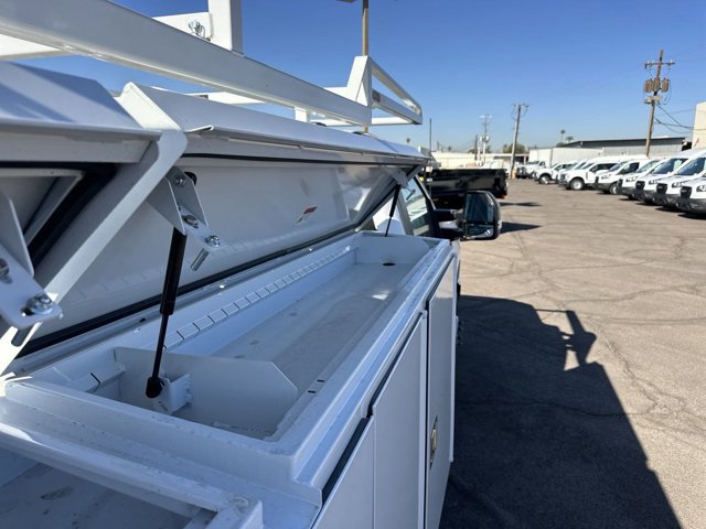 New 2024 Ford F350 XL w/ Snow Plow Prep Package image 13