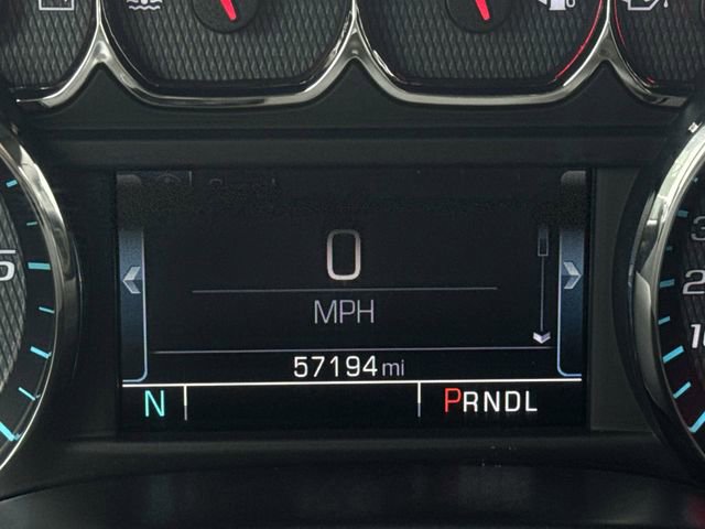 Used 2018 Chevrolet Silverado 1500 LTZ Z71 w/ LTZ Plus Package image 12