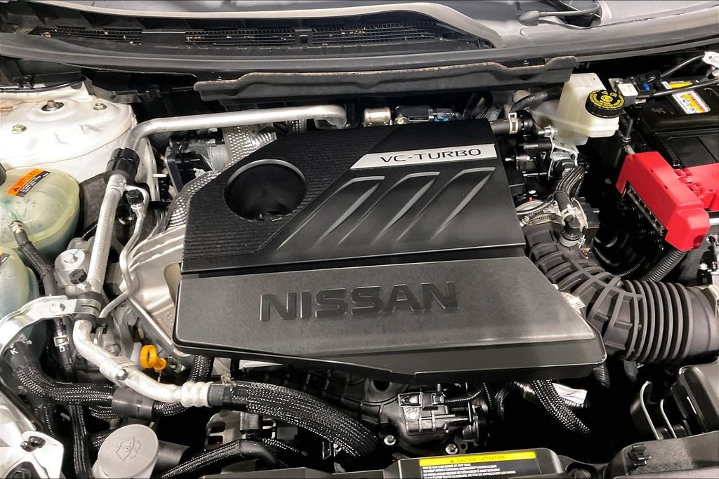 Used 2023 Nissan Rogue SV FWD image 37