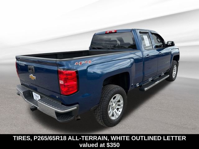 Used 2015 Chevrolet Silverado 1500 LT w/ All Star Edition image 8