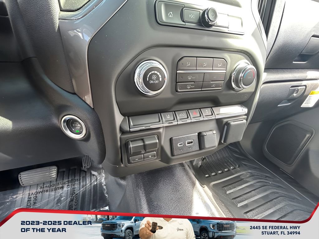 New 2025 GMC Sierra 2500 Pro image 21