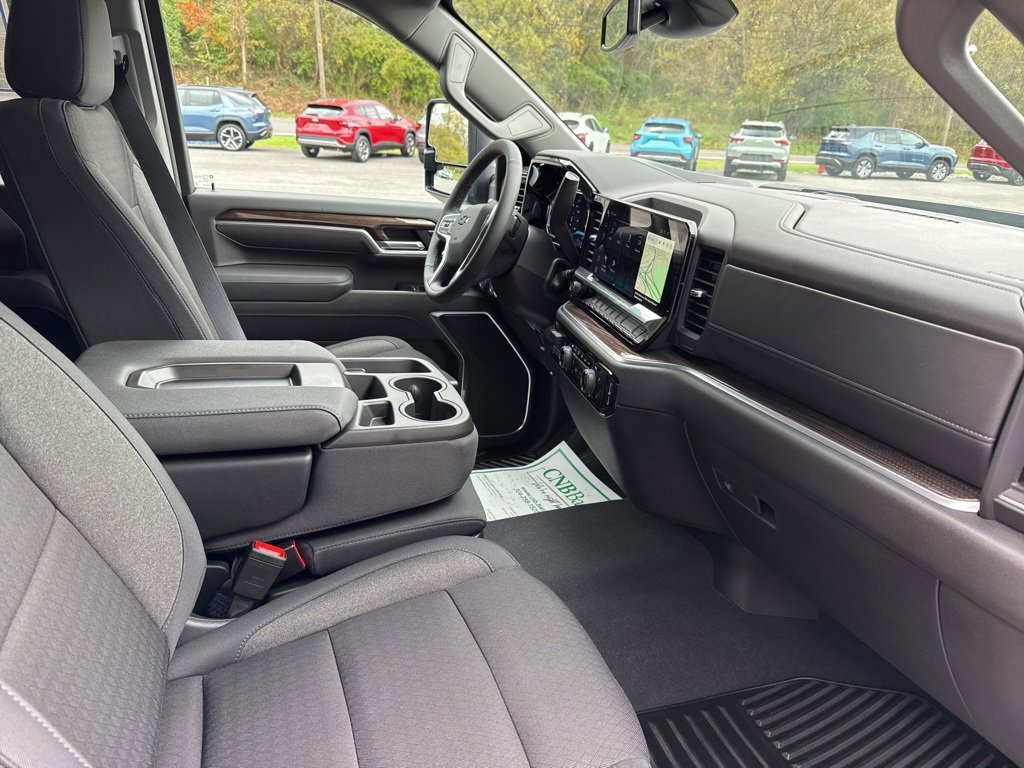 New 2026 Chevrolet Silverado 2500 LT w/ Trail Boss Package image 19