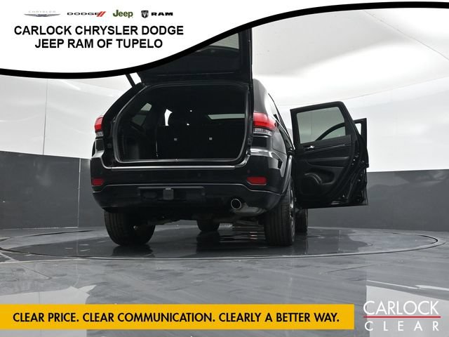 Used 2021 Jeep Grand Cherokee Limited w/ Quick Order Package 28K 80th AWD/4WD image 52