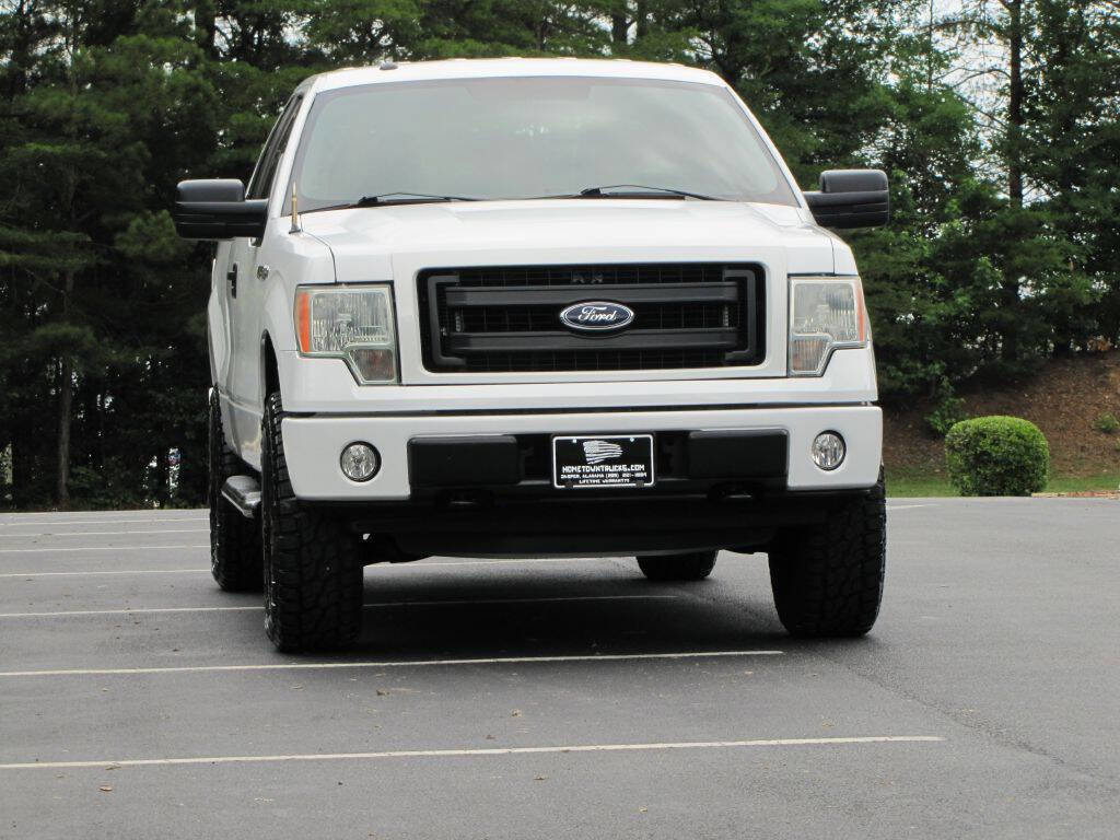 Used 2014 Ford F150 STX w/ Equipment Group 201A Mid AWD/4WD image 11
