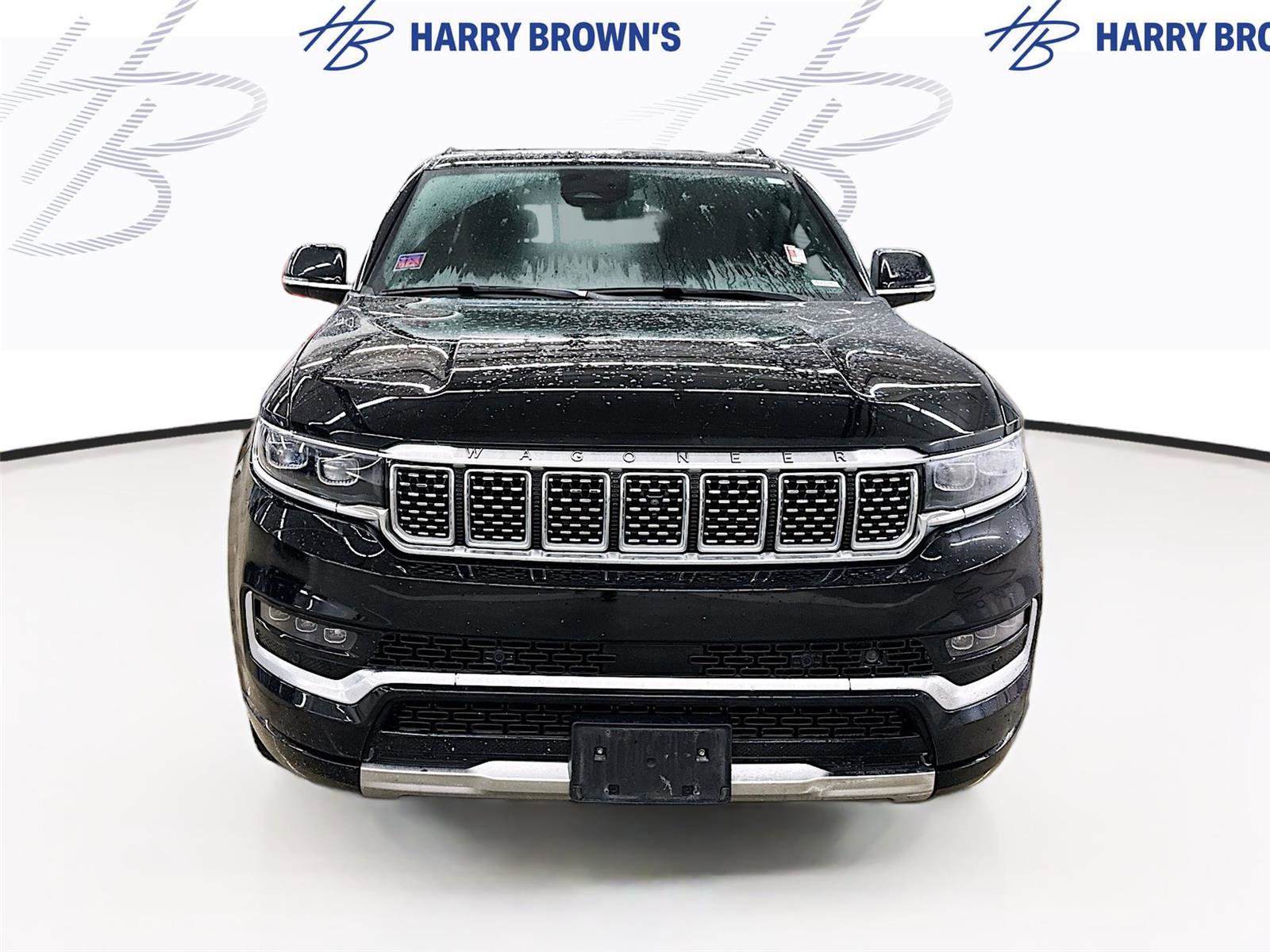 Used 2022 Jeep Grand Wagoneer Series III image 6