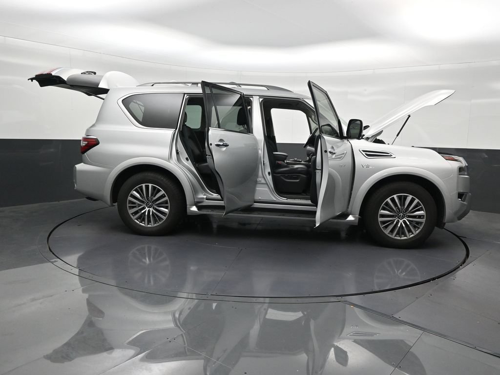 Used 2022 Nissan Armada SL RWD image 33