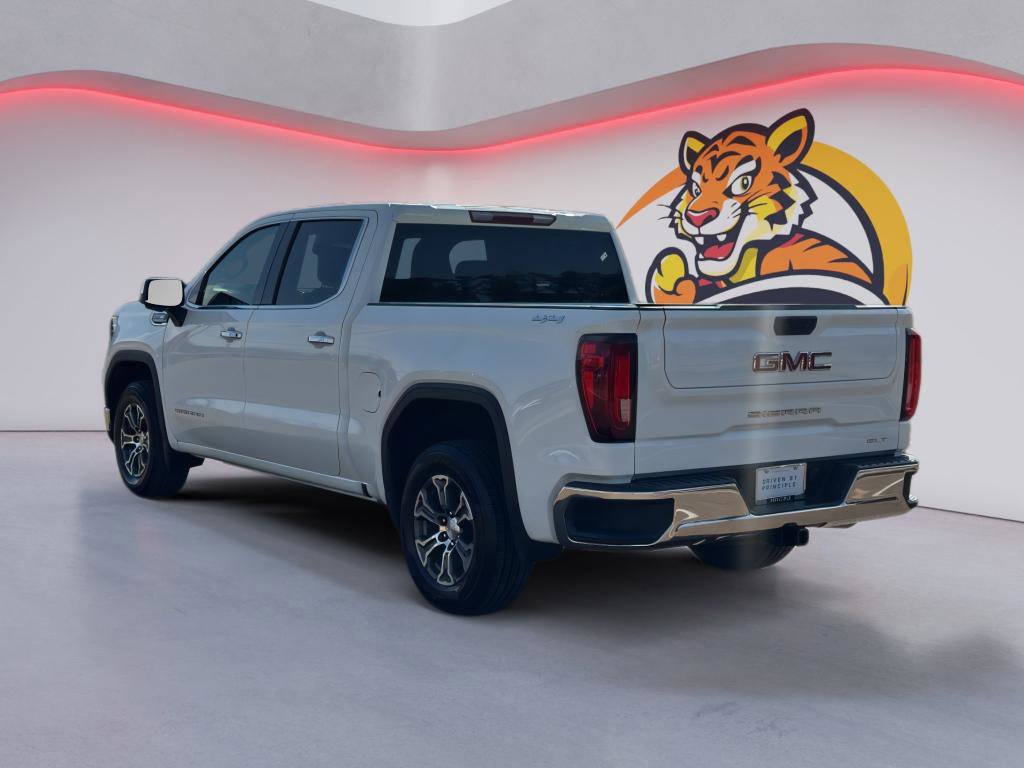 Used 2025 GMC Sierra 1500 SLT image 7