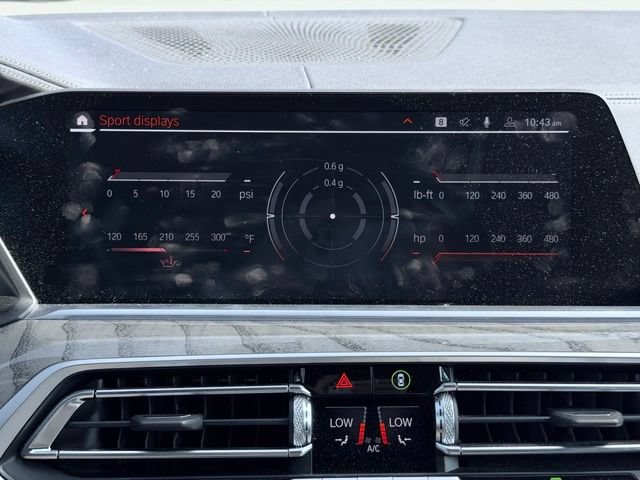 Used 2019 BMW X7 xDrive50i w/ M Sport Package AWD/4WD image 50
