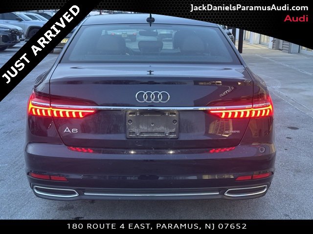 Used 2023 Audi A6 Premium Plus w/ Premium Plus Package image 3