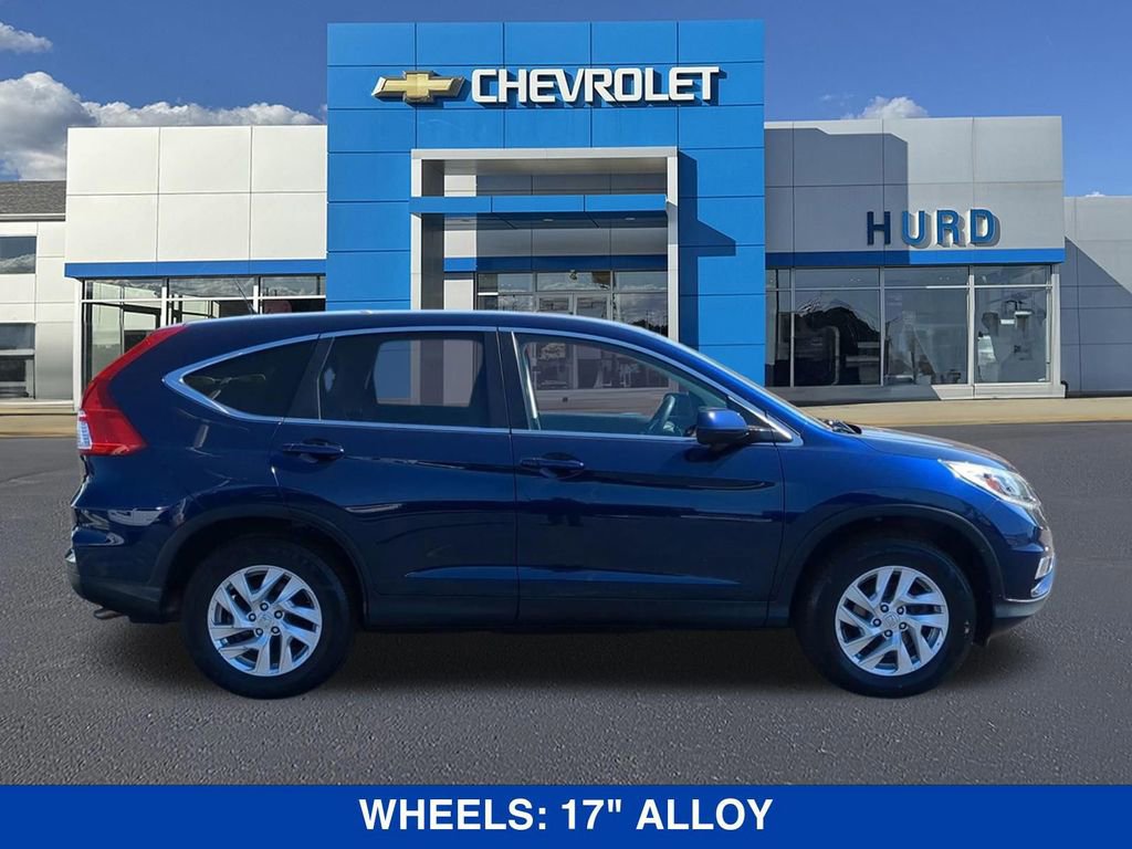 Used 2015 Honda CR-V EX image 3