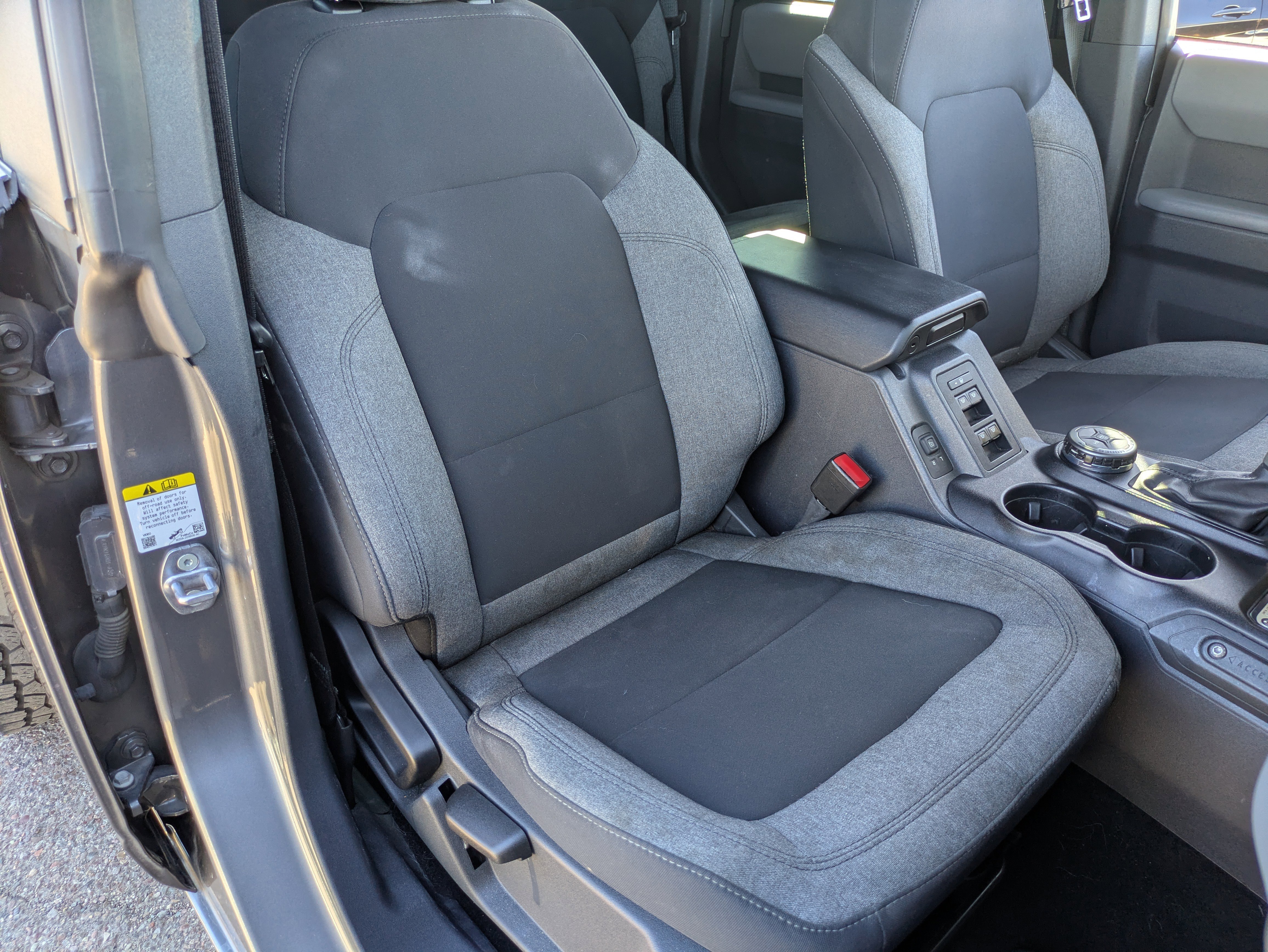 Used 2021 Ford Bronco 4-Door image 11