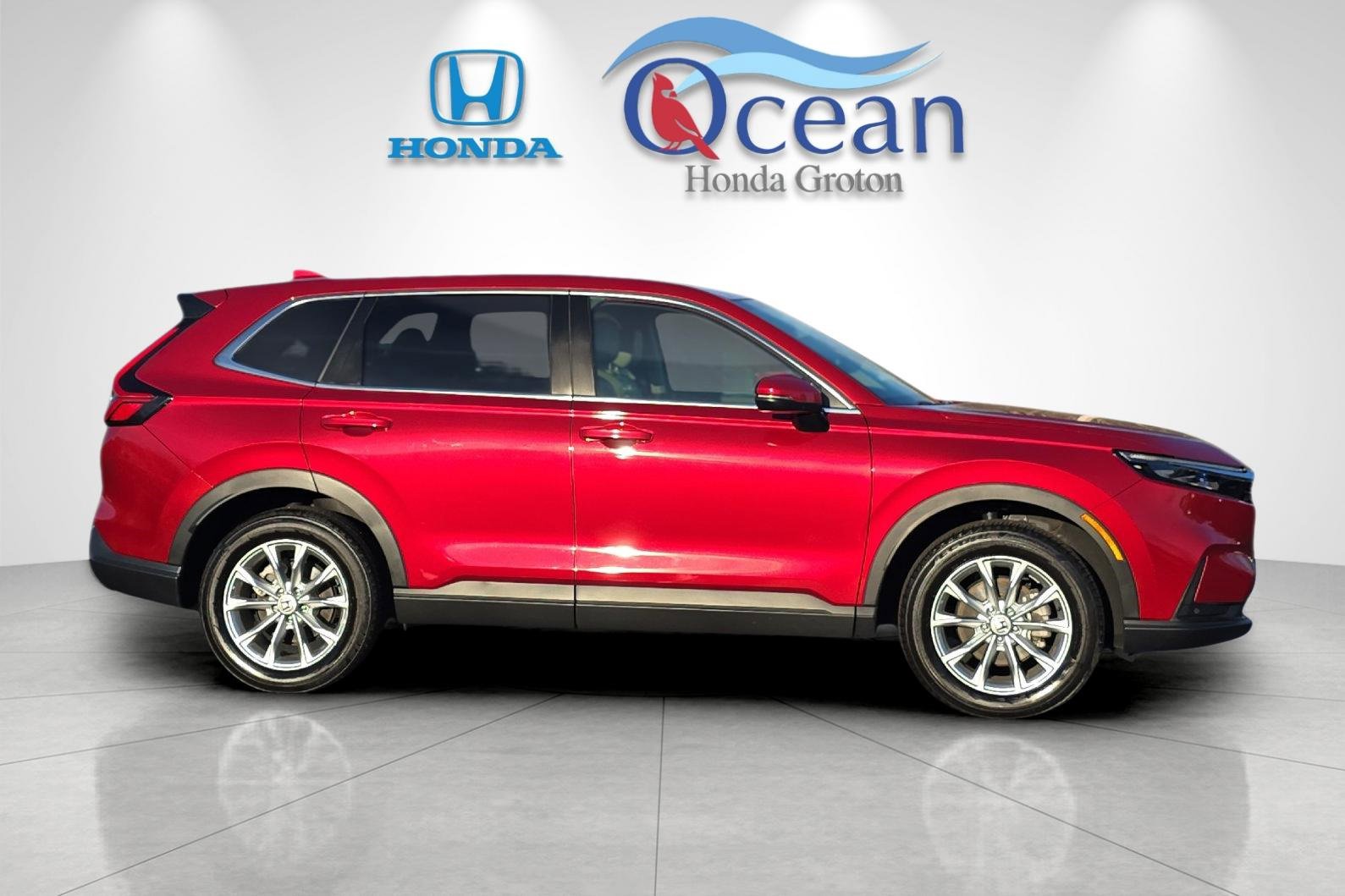 Used 2025 Honda CR-V EX-L image 2