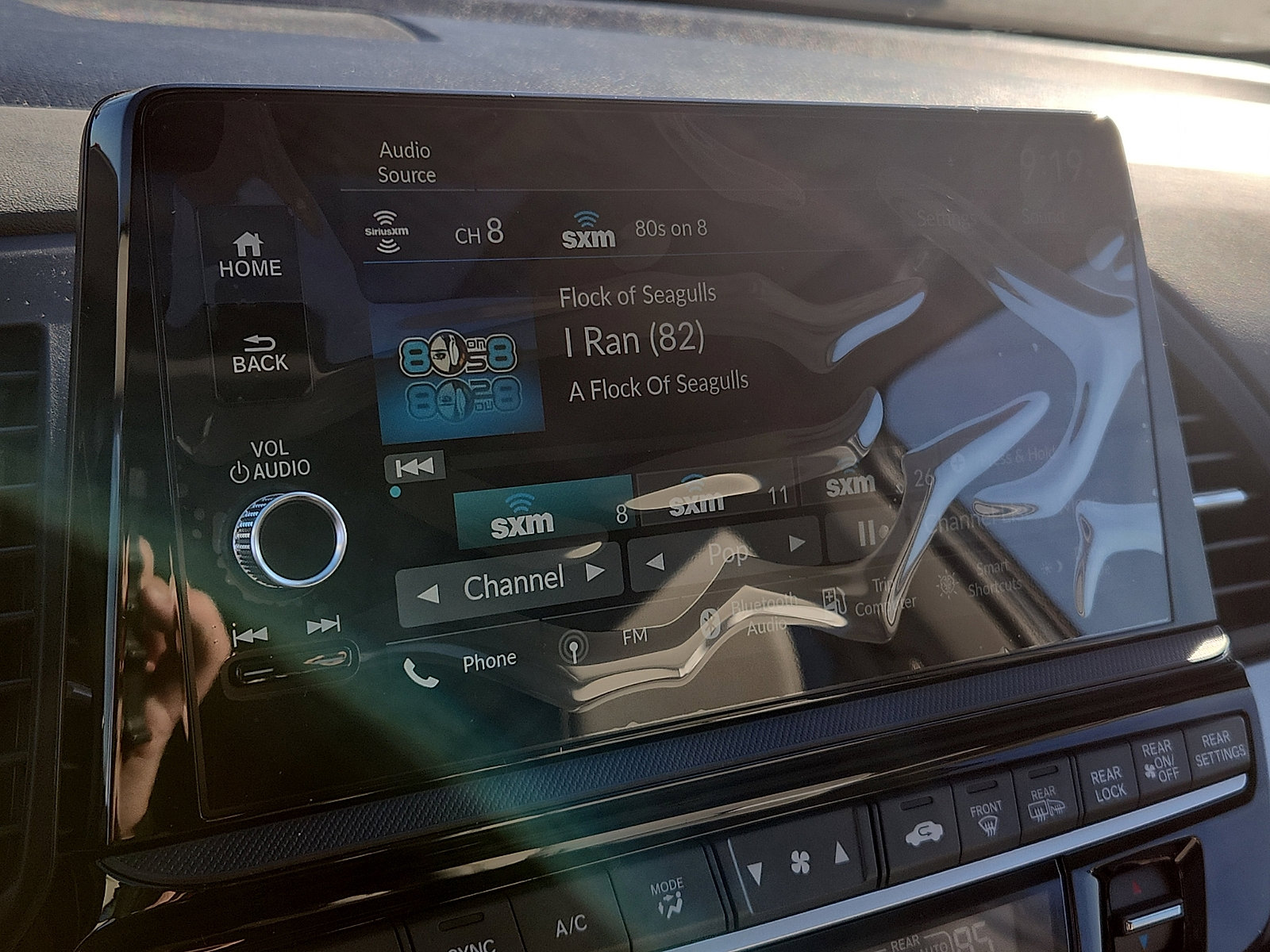 New 2026 Honda Odyssey EX-L image 12