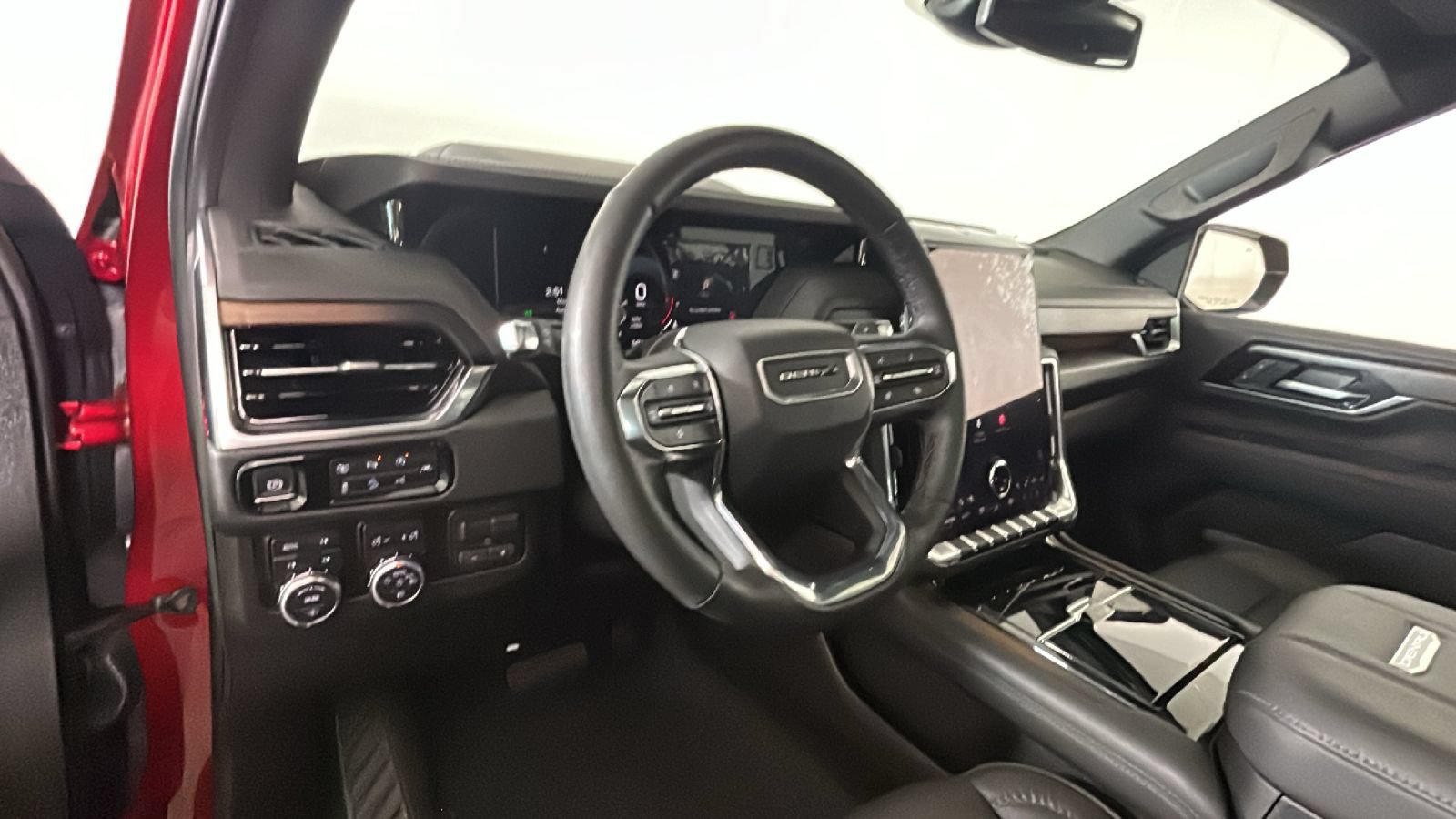 New 2026 GMC Yukon Denali w/ Sun & Power Step Package AWD/4WD image 16