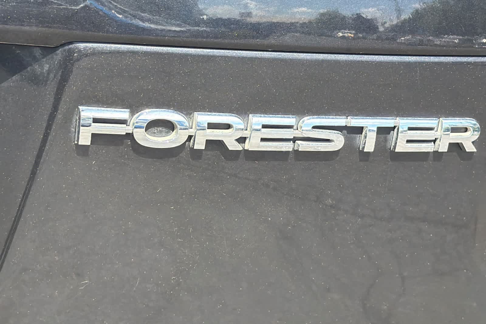 Used 2018 Subaru Forester 2.5i Premium w/ Popular Package #2A AWD/4WD image 12