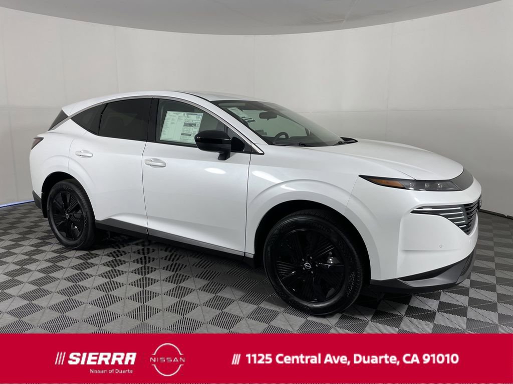 New 2025 Nissan Murano SV