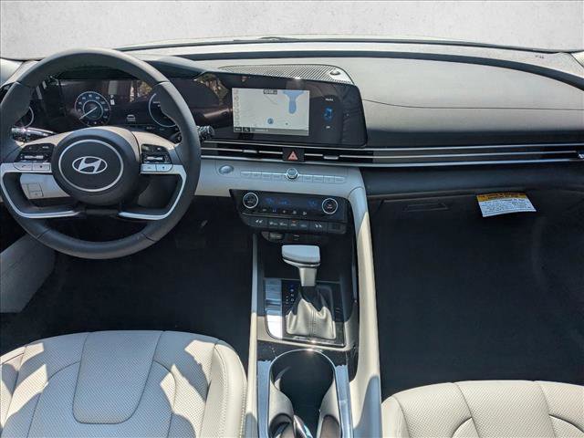 New 2025 Hyundai Elantra Limited image 19