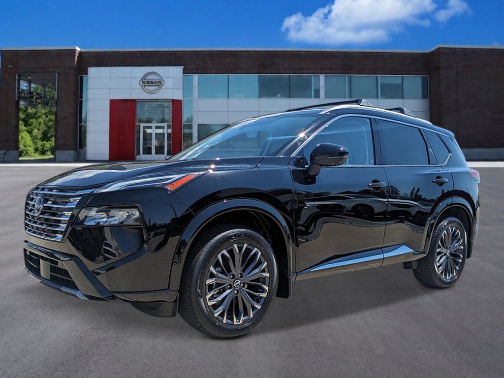 New 2026 Nissan Rogue Platinum AWD/4WD image 1