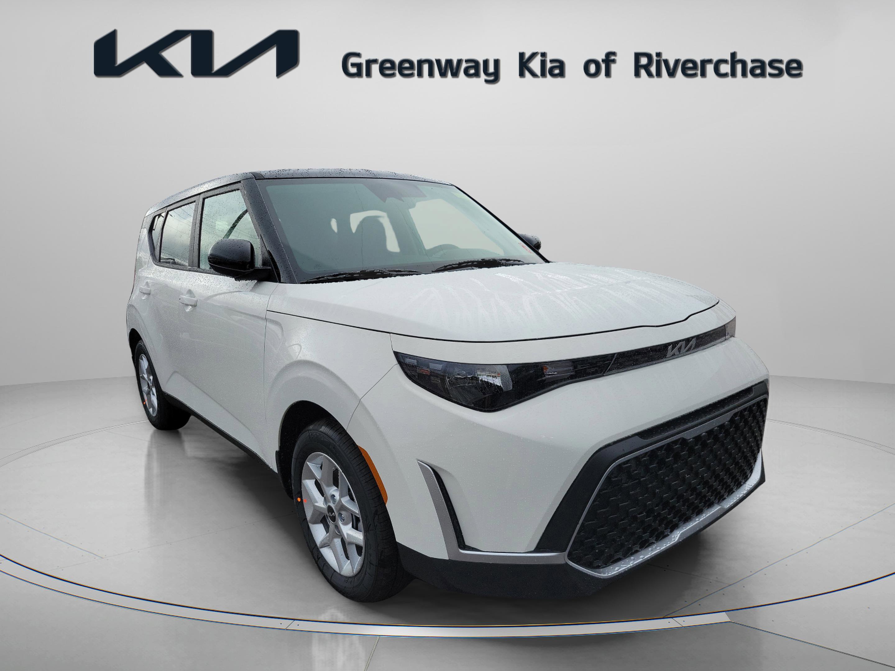 New 2025 Kia Soul S