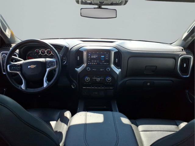 Used 2023 Chevrolet Silverado 2500 LTZ w/ LTZ Convenience Package AWD/4WD image 7