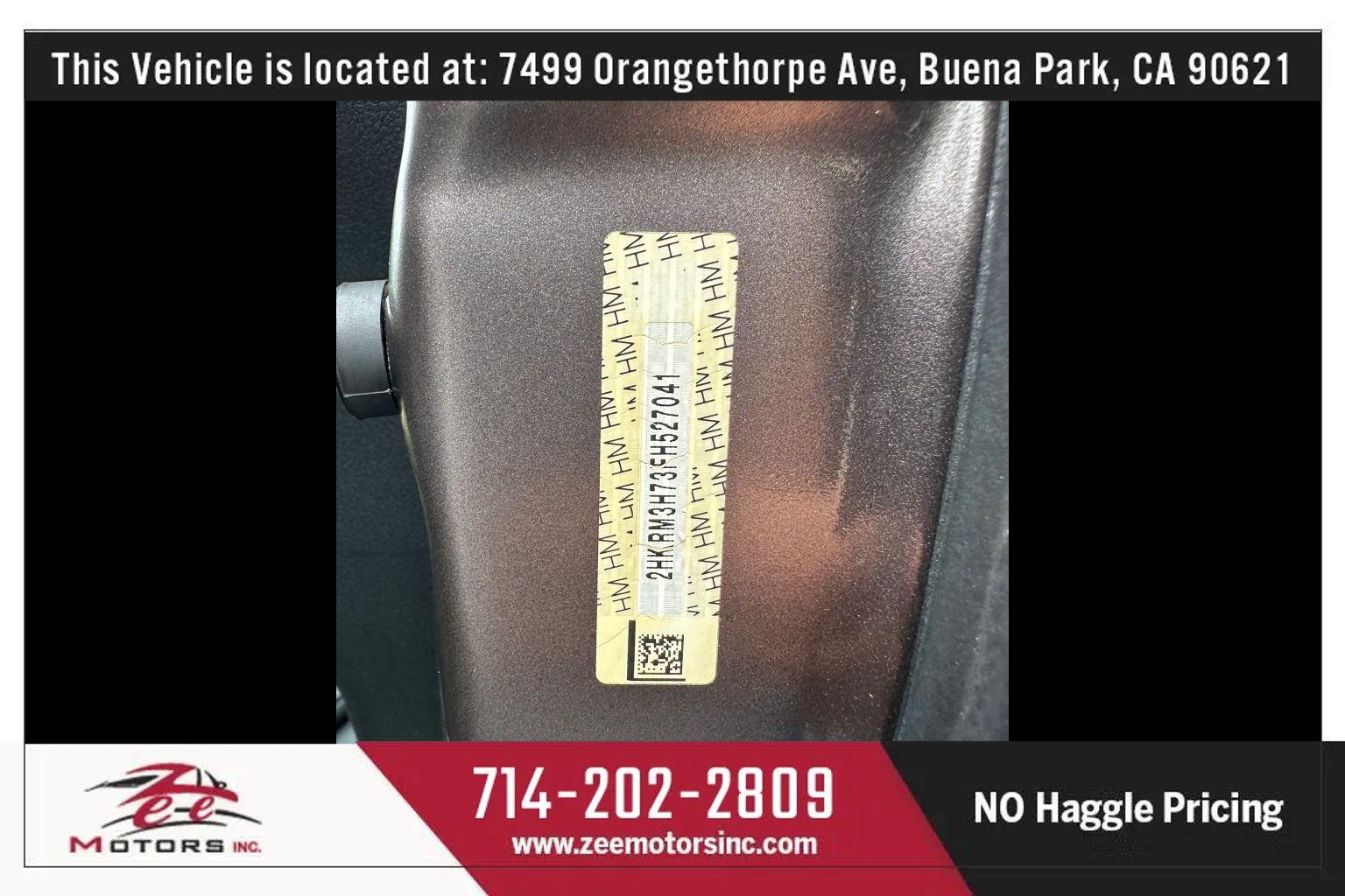 Used 2015 Honda CR-V EX-L image 61
