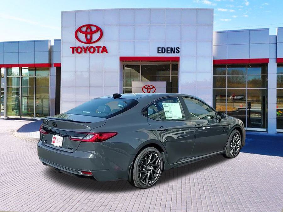 New 2026 Toyota Camry XSE image 3