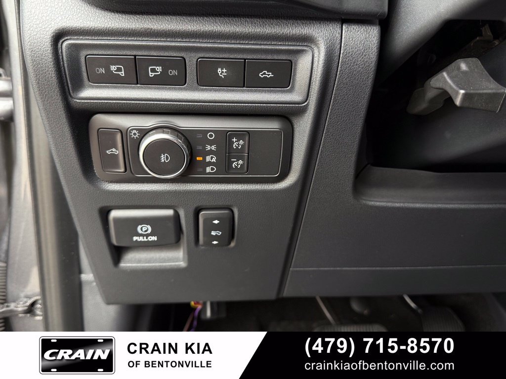Used 2021 Ford F150 XLT w/ Equipment Group 302A High AWD/4WD image 12